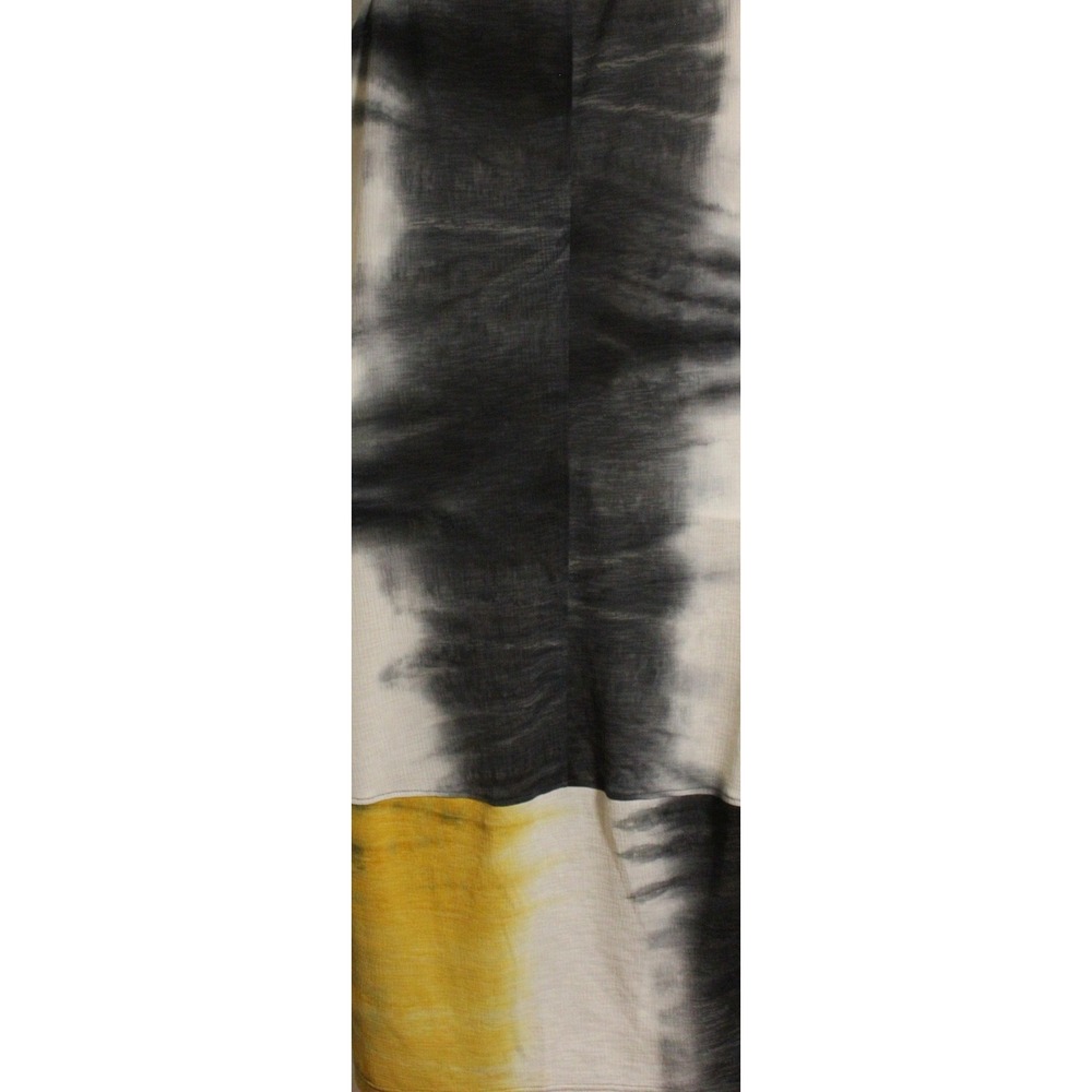 Alembika Tie Dye Sleeveless Swing Dress A-Line Knee Length Size 4 US 12/14 Chic - Picture 7 of 11